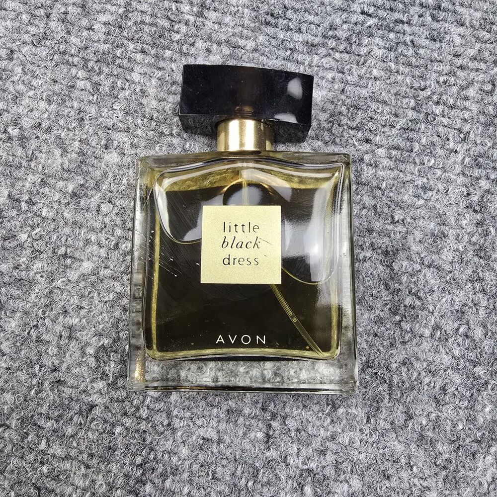 Avon LITTLE BLACK DRESS Eau De Parfum SPRAY 1.7 oz